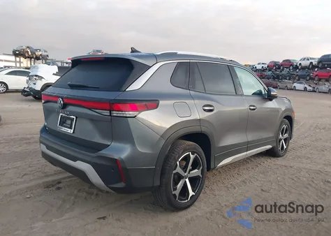 2025 Volkswagen Tiguan 2.0T Se z USA, uszkodzony, nr VIN 3VVFR7RM0SM006204